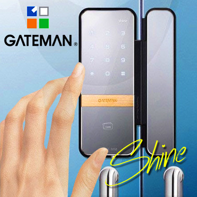 Remote-Control-Keyless-Lock-for-Glass-Door-Gateman-Shine-Doorlock-RFID-Card-3Way