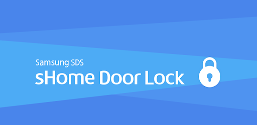 Thông tin về ứng dụng sHome Doorlock cho khóa điện tử Samsung SDS