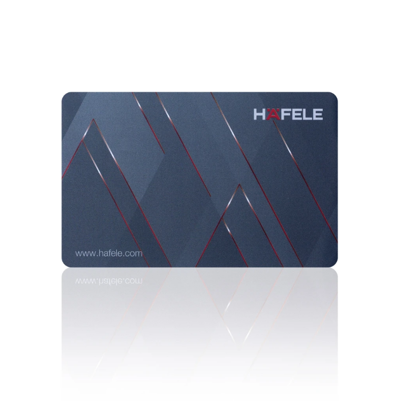 Thẻ từ Hafele loại lớn cho khóa điện tử 917.80.739