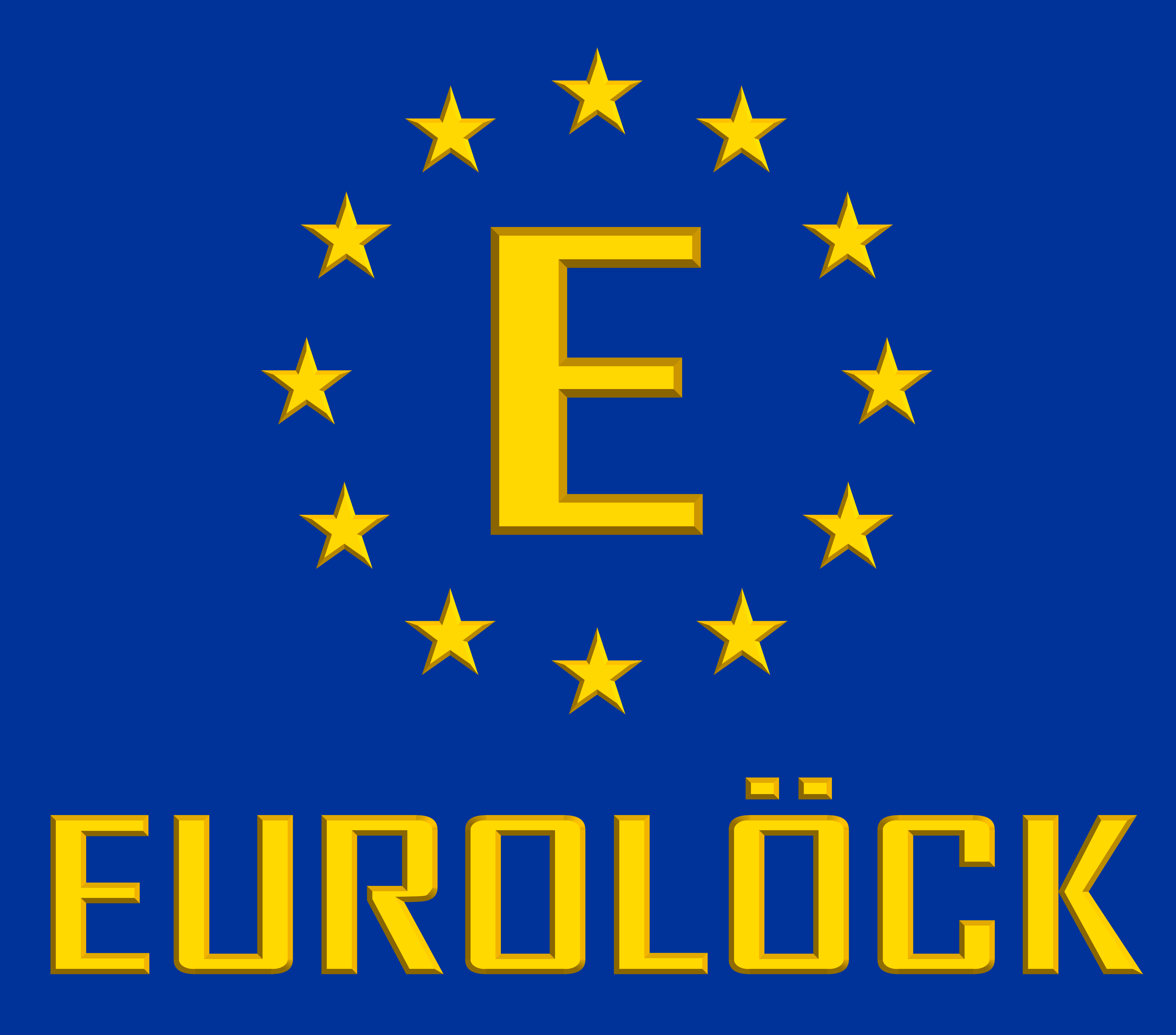 Khoá vân tay EUROLOCK C1