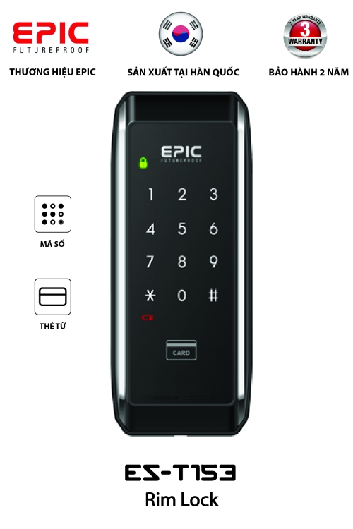 EPIC ES-T153