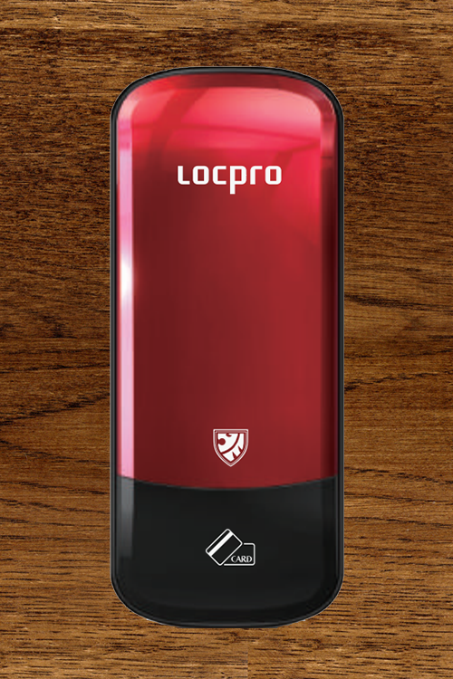 Khóa cửa thẻ từ Locpro C50R2