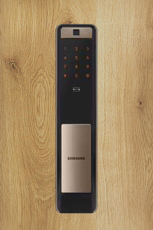 Khóa điện tử vân tay Samsung SHP-DP960 Plus