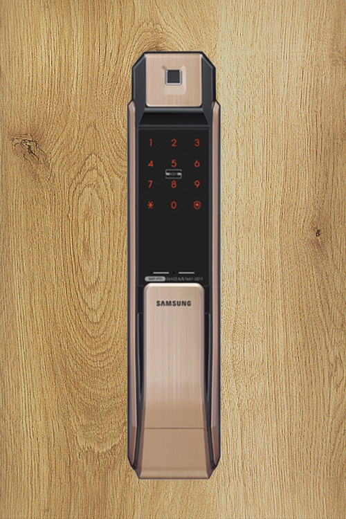 Khóa điện tử vân tay Samsung SHP-P71