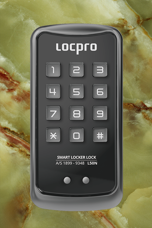 Khóa tủ đồ Locpro L50N