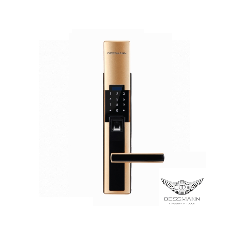 Khóa vân tay Dessmann S510-II