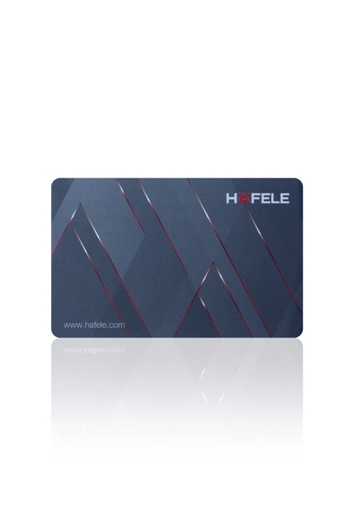 Thẻ từ Hafele loại lớn cho khóa điện tử 917.80.739