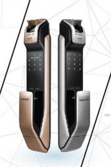 3 loại khóa vân tay lắp đặt cho tất cả các loại cửa