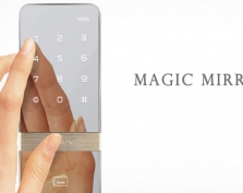 6 loại khóa điện tử cửa kính giá rẻ nhất chất lượng tốt nhất