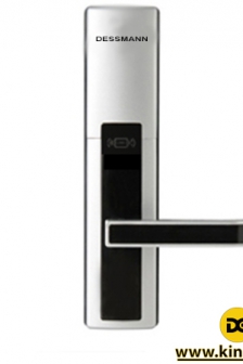 Khóa cửa thẻ từ Dessmann C510 Silver Khóa cửa thẻ từ Dessmann C510 Silver