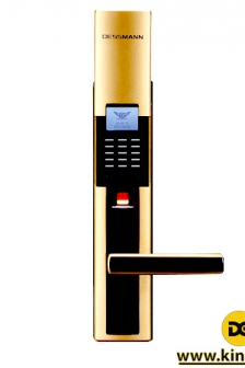 Khóa vân tay Dessmann S510