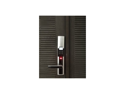 Chung cư Scinic Valey, PMH, Quận 7, Tp.hcm. Gắn Khóa vân tay Dessmann S510