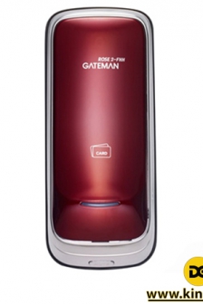 Khóa thẻ từ, mã số Gateman ROSE2-FD Khóa thẻ từ, mã số Gateman ROSE2-FD