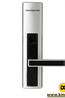 Khóa cửa vân tay Dessmann S510 Silver