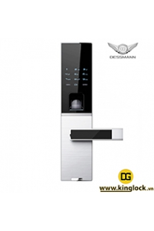 Khóa cửa vân tay Dessmann G810FP Khóa cửa vân tay Dessmann G810FP