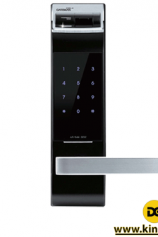 Khoá vân tay Gateman F100 Black Khoá vân tay Gateman F100 Black