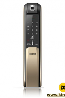 Khóa vân tay Hione H-7090 Khóa vân tay Hione H-7090