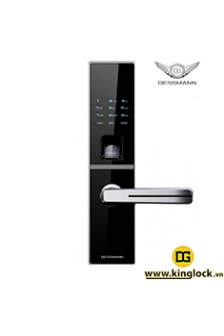 Khóa vân tay Dessmann G800FPC Khóa vân tay Dessmann G800FPC