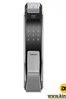 Khóa vân tay Samsung SHS-P718  Khóa vân tay Samsung SHS-P718