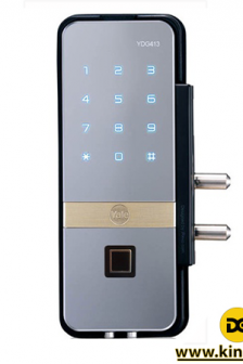 YALE YDG 413 ( Glass )