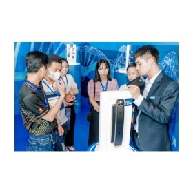 Assa Abloy giới thiệu khóa thông minh tại đêm hội công nghệ