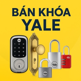 BÁN KHOÁ YALE