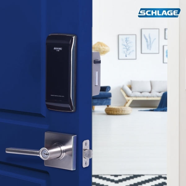 Các loại khóa điện tử thông minh dành riêng cho căn hộ chung cư