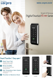 Các loại khóa thẻ từ Locpro tốt nhất giá thành rẻ nhất tại Việt Nam