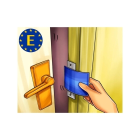 Các loại ổ khóa cửa nhôm và cách mở cửa khi khóa bị hỏng