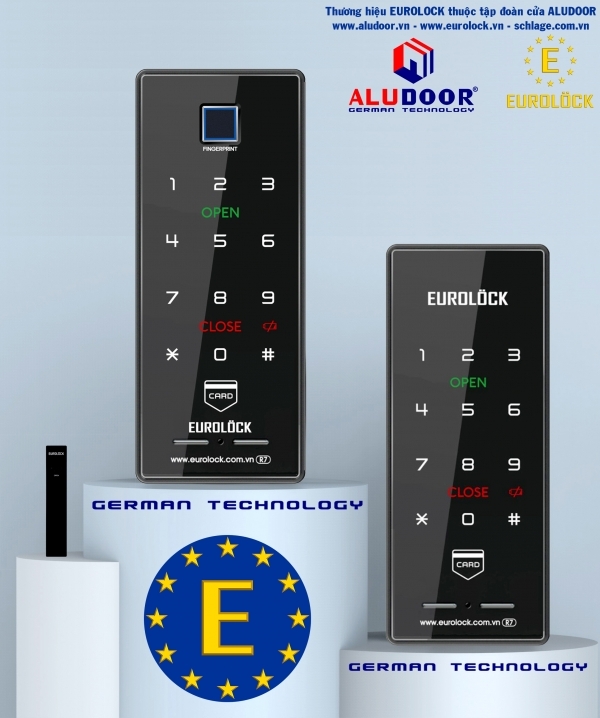 Cách vệ sinh và bảo trì khóa điện tử trong quá trình sử dụng