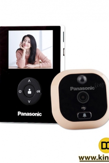 Chuông cửa màn hình Panasonic NMY102W