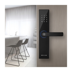 Có nên lắp khoá cửa điện tử sản xuất tại Trung Quốc