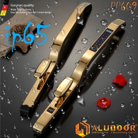 Công nghệ 4.0 trong ngành sản xuất khóa cửa điện tử