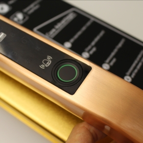 Công nghệ nhận diện dấu vân tay trên khóa cửa điện tử là gì? Hãy cùng Vua khóa Kinglock tìm hiểu nhé