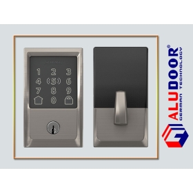 Công ty cửa cuốn Aludoor phân phối khóa điện tử SCHLAGE của ALLEGION