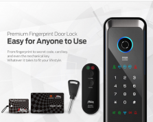 Cùng tham khảo các thương hiệu khóa điện tử tốt nhất được bình chọn năm 2020