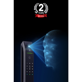 Cùng Vua khóa điện tử Kinglock tìm hiểu về khóa khuôn mặt