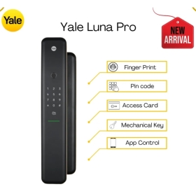 Đánh giá top 10 khóa điện tử Yale đáng mua nhất hiện nay