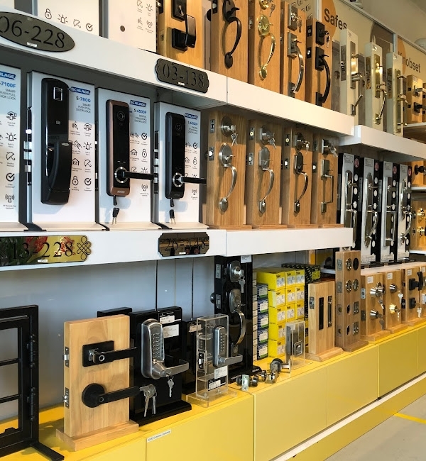 Địa chỉ cung cấp khóa điện tử thông minh Schlage Mỹ