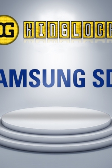 Dịch vụ IoT của Samsung SDS