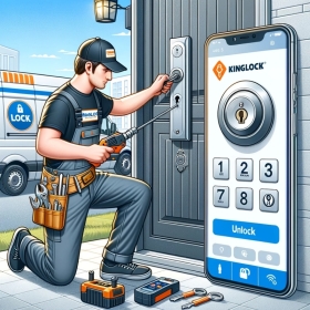 Dịch vụ mở khoá cửa 