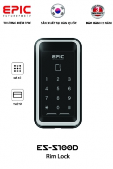 EPIC ES-S100D EPIC ES-S100D