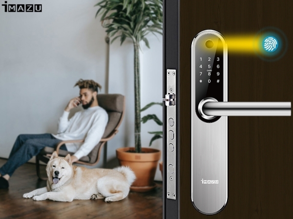 Giá khóa điện tử