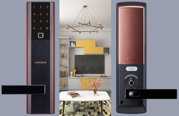 Giới thiệu 3 ổ khóa điện tử vân tay Samsung được yêu thích nhất 2022