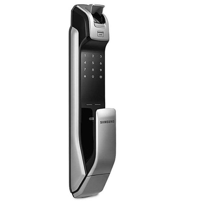Giới thiệu về khóa điện tử Samsung SHS-P728 Giới thiệu về khóa điện tử Samsung SHS-P728