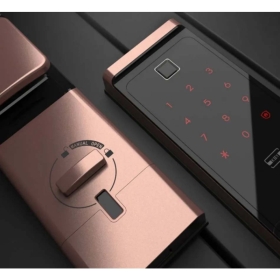 Hãy để khóa điện tử Samsung giúp Bạn giảm stress trong cuộc sống thường ngày