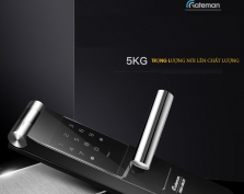 Hướng dẫn lắp đặt khóa thẻ từ cửa chính ra vào