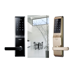 Khóa cửa điện tử chống trộm Samsung sẽ là lựa chọn hoàn hảo dành cho Bạn