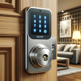 Khóa cửa điện tử có an toàn không?