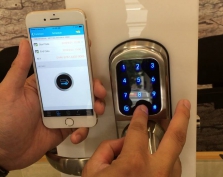 Khóa cửa Homestay là gì?